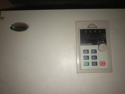 “VFD Inverter 45kW 3 Phase (Tengen) – Industrial Motor Controller”