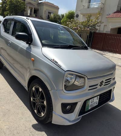 Suzuki alto Japanese