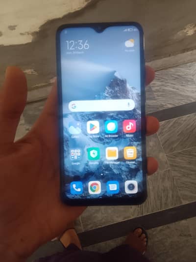 Redmi 8 4/64 pta approved exchange possible read my add