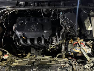 Toyota Corolla Gli 2012