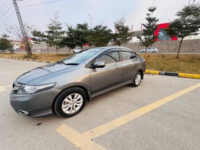Honda city 1.5 Aspire