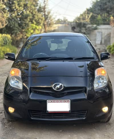 VITZ 9/12 Push 92k km Only better than Passo mira dayz Swfit corolla