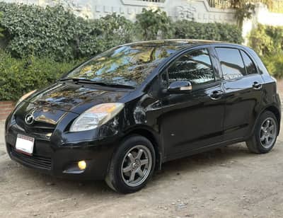 VITZ 9/12 Push 92k km Only better than Passo mira dayz Swfit corolla