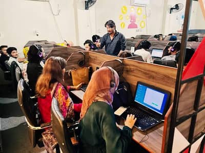 URDU CALL CENTER JOBS IN LAHORE