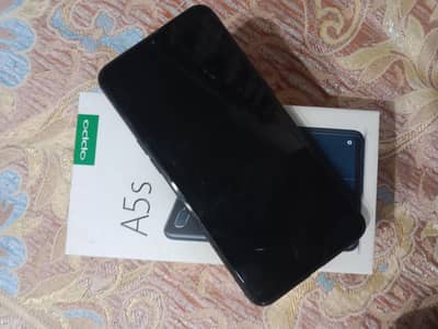 Oppo A5s
