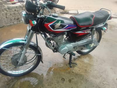 Honda 125