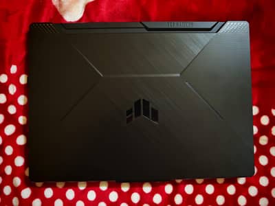 Asus TUF F15 Gaming Nvidia GeForce GTX 1650 4GB GPU
