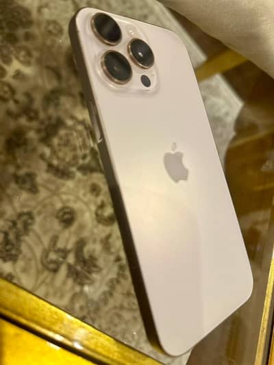 16 Pro Max 256 GB FU