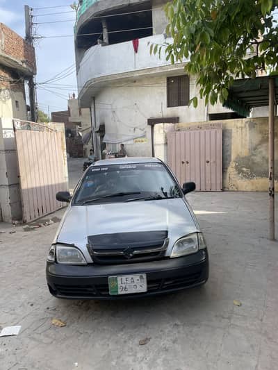 Suzuki cultus 2007 vxr