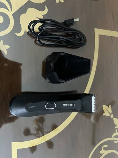 Trim manscaped american