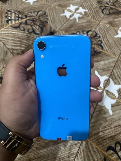 I phone xr sim working