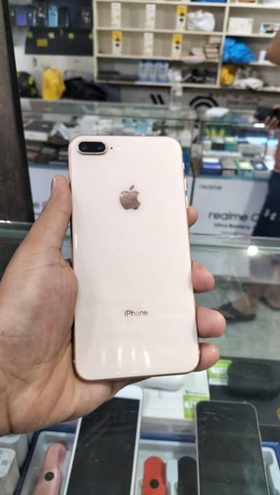 I phone 8plus