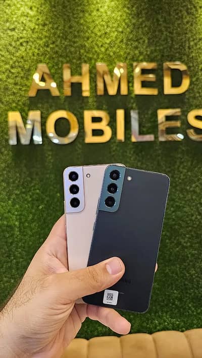 Samsung Mobile S22 Offical PTA Approved