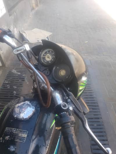 honda pridor  exchange possible with Honda CD 70