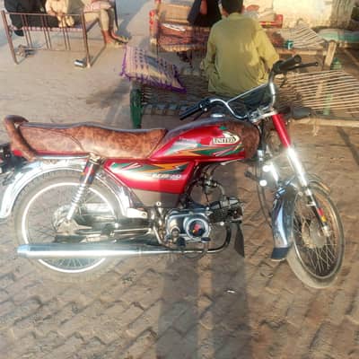 23 modal united open letter all ok bike for sale