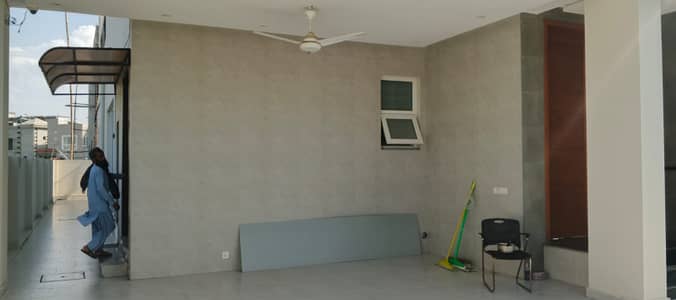 1 Kanal Lower Lock Upper Portion Is Available For Rent in Dha Phase 8 Near Broadway Commercial