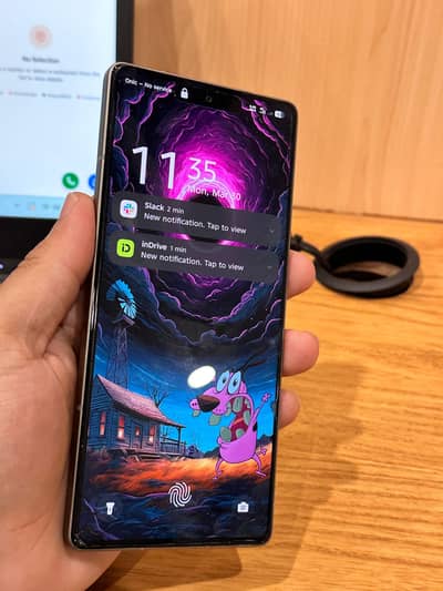 Infinix Note 50, 5 months used