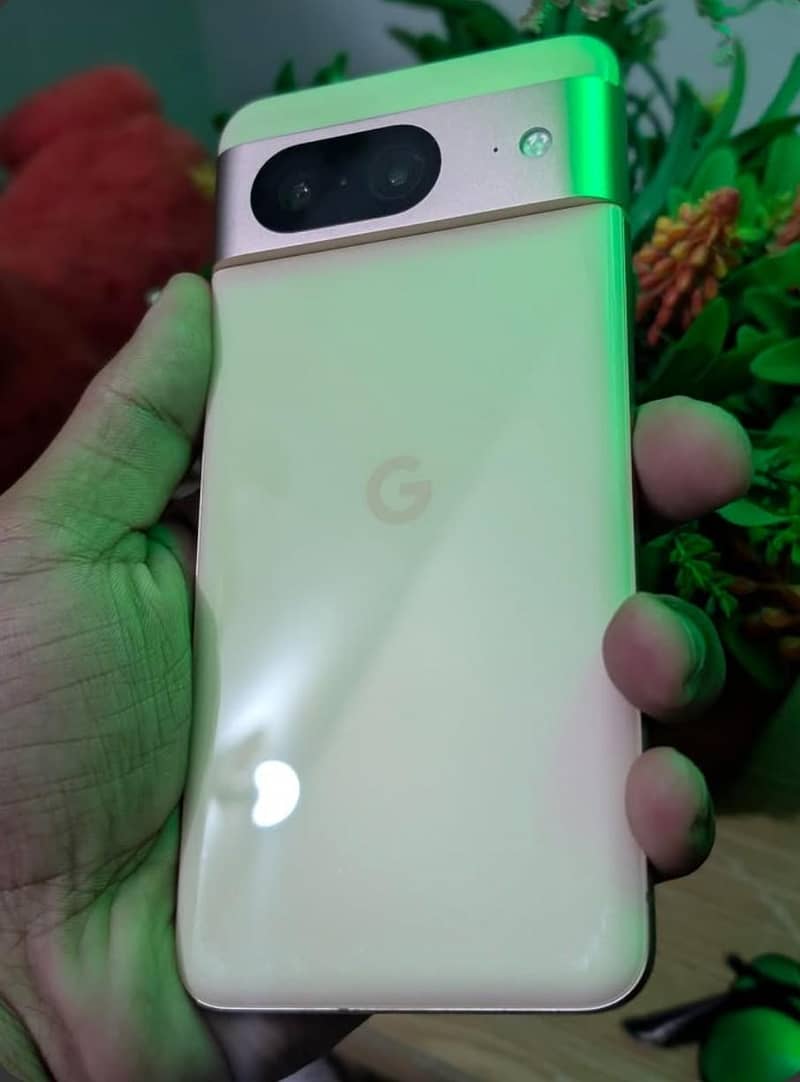Google pixel 8 0