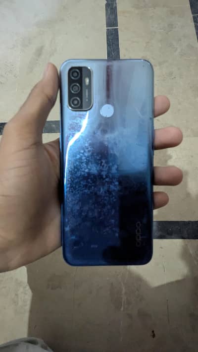 used mobile oppo a53 4/64 gb