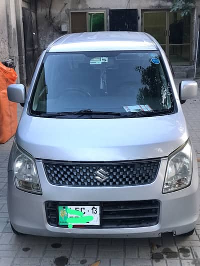 Suzuki Wagon R 2011
