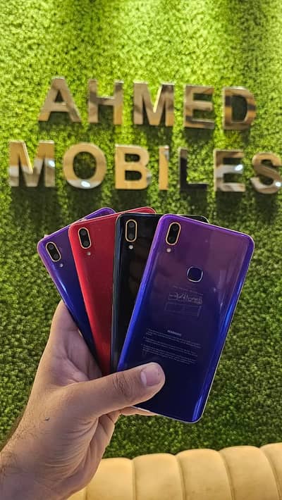 Vivo Y85 – 64GB, 4GB RAM,100% Orignal, PTA Approved