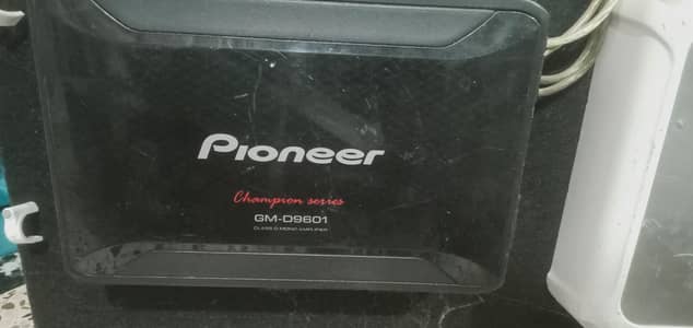 brand pioneer good condition