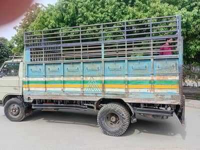 mazda body for sale 14 ft