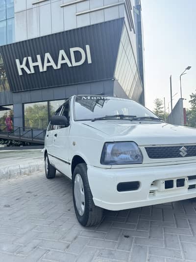 Suzuki Mehran 2011