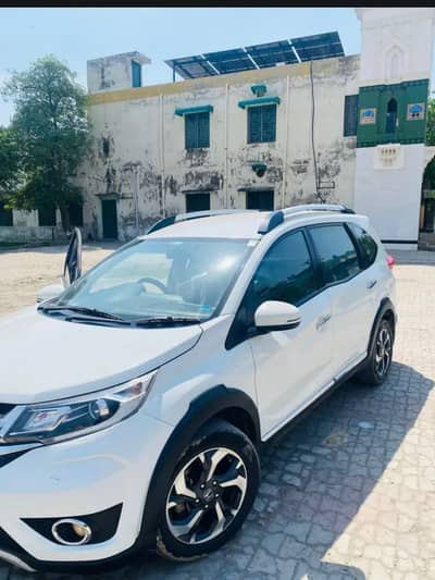 Honda BRV FULL OPTION B2B