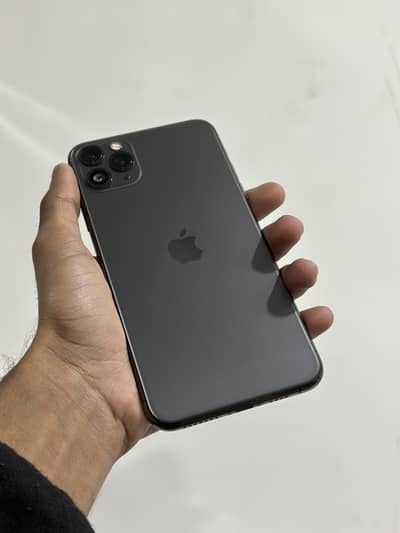 Iphone 11 pro max 64/GB Factory Unlocked