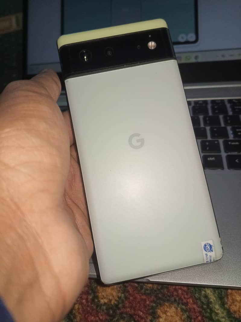 Google pixel 6 2