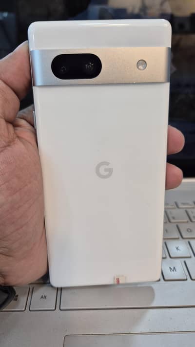 Google pixel 7A official