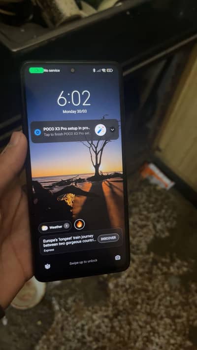 Poco X3 pro pta official approved