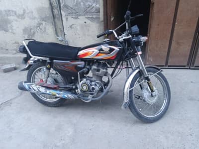 CG 125