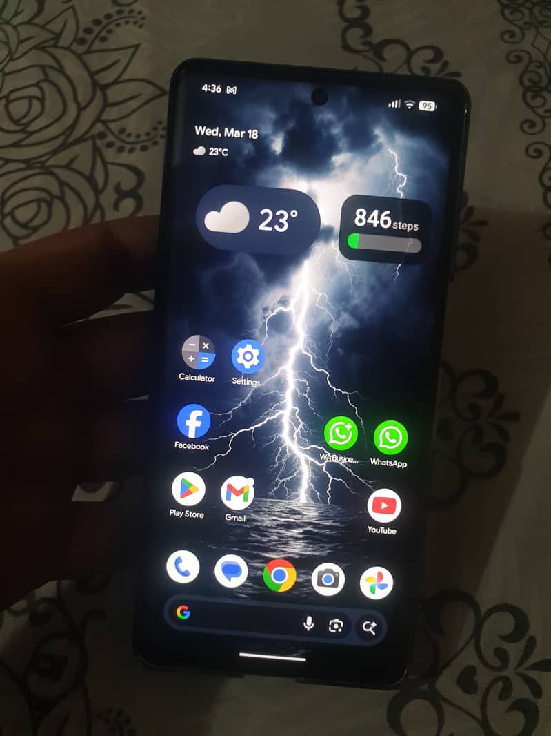 Google Pixel 7 Pro 0