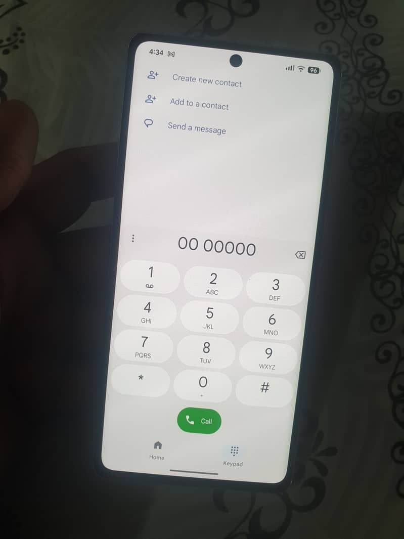 Google Pixel 7 Pro 6