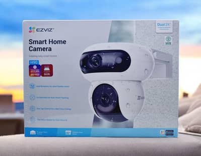 Ezviz H90 dual 2k