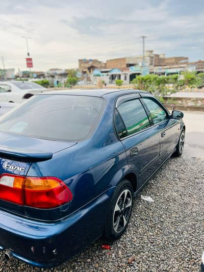 Honda 2000 Genuine Automatic