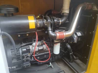 Denyo with Isuzu Engine Made in Japan with One Year Warranty