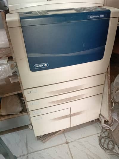 XEROX 5845 FOR SALE