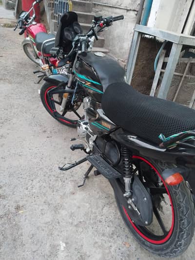 YAMAHA YB 125Z DX | MODEL 2024 | First owner Bike All documents clear