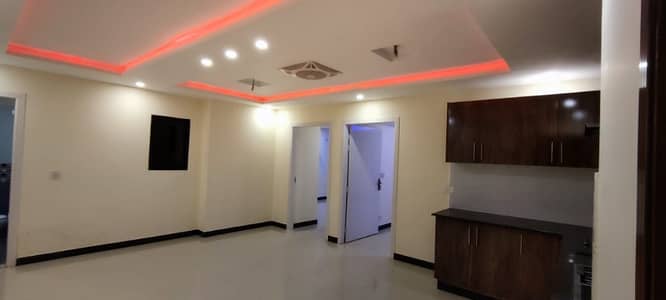 Two bedroom apartment available for rent Bahria enclave Islamabad