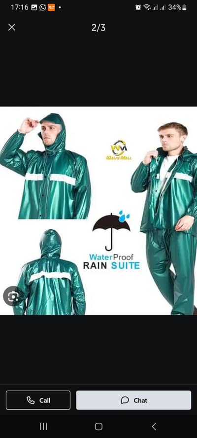 03335401216 rain coat rain suit water proof barsati