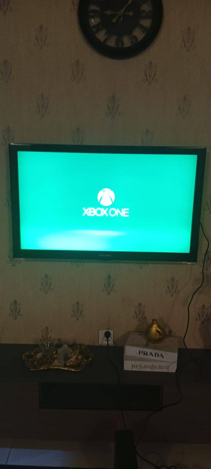 Xbox one 0
