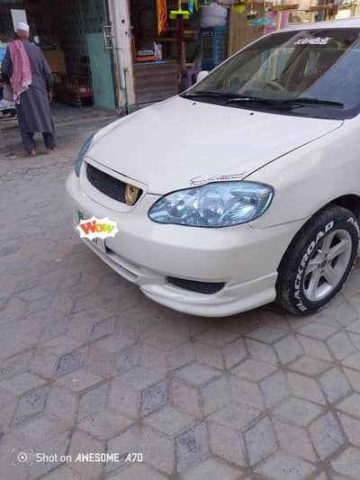 toyota xli2006 model