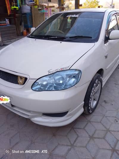 toyota xli2006 model