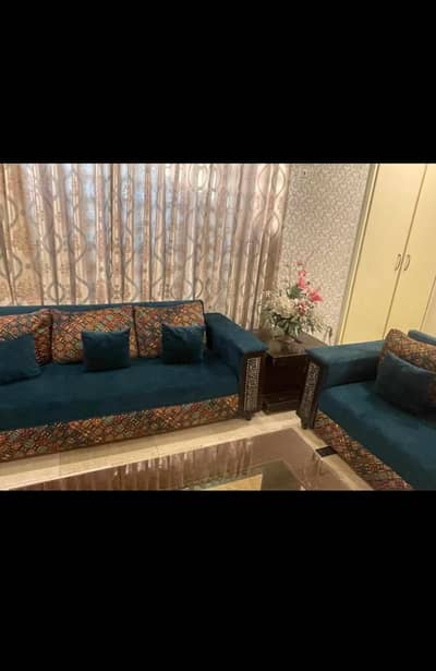 seven seater sofa set