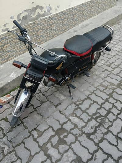 honda cd 70