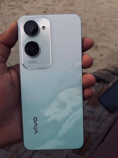 ViVo Y18 Pta Approved 6+6 128