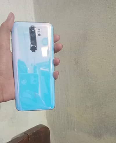 radme note 8 pro 6/128 urgent for sale